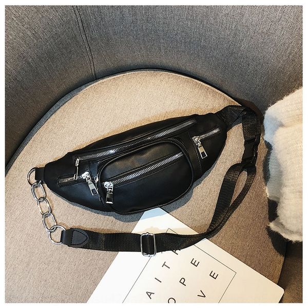 

wzer3 king running female wisdom satchel satchel fairy i am xiaojing aki with the same chain chest genuine female bag sheepskin shoulder cro