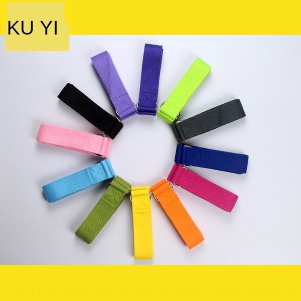 

band elastic band rope elastic pure cotton yoga stretch rib belt yoga rope stretch belt