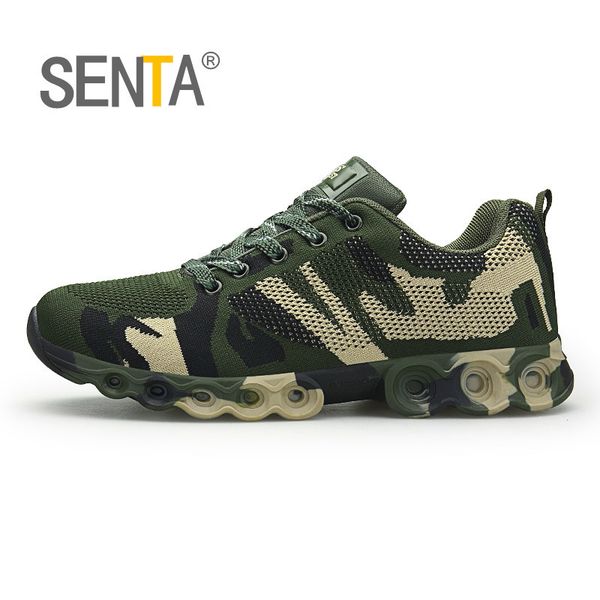 

breathable running shoes for men camouflage mesh sports training shoes outdoor jogging shoes 360 gym sport athletics sneakers, Black