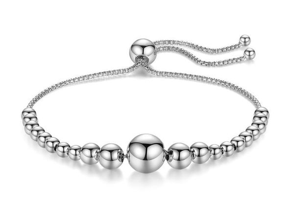 

Authentic 925 Sterling Silver Charm Bracelet with Box for Pandora European Jewelry Bracelet Genuine Women's Silver Bracelet