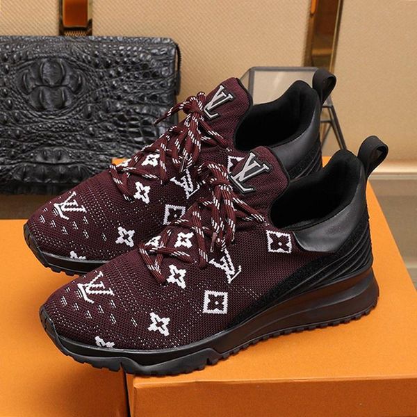 

new men shoes breathable chaussure pour homme men shoes fashion luxury footwears aftergame sneaker scarpe da uomo mens shoes casual fast