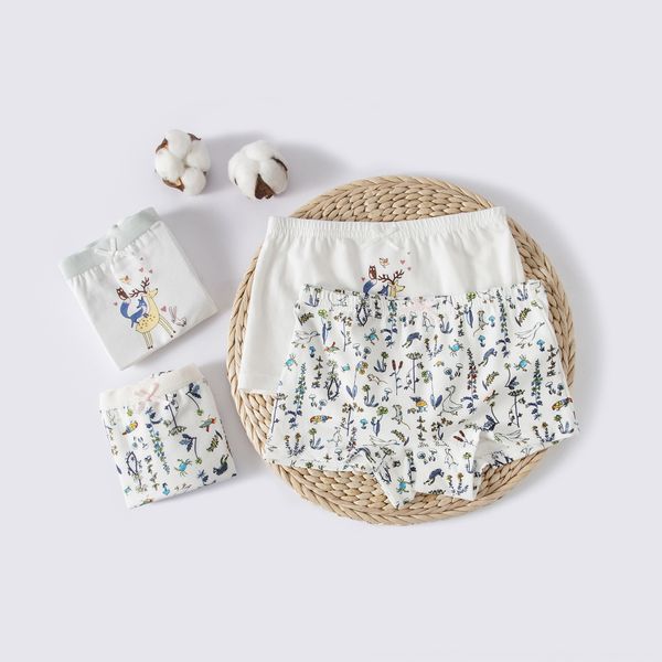 

uiwg9 2019 new mobil huggingmamma girls boxer pants baby's cotton 2019 new mobil huggingmamma children's underwear girls children, Camo