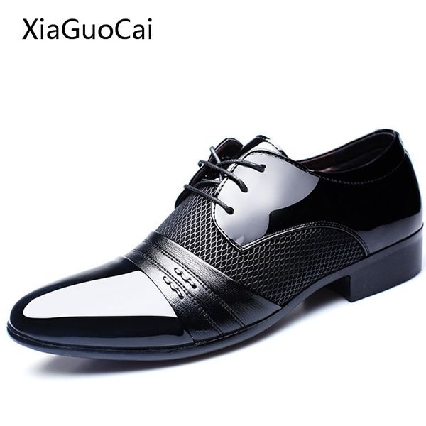

dress shoes arrival height increasing men flats breathable wedding flat male business 1112 35, Black