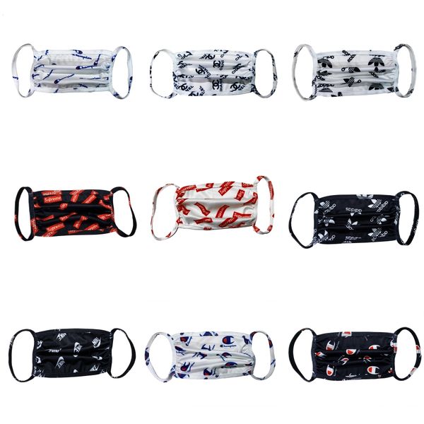 

cartoon 3d face mask for s mouth er pm2.5 anti-dust mouth mask dustproof washable reusable sponge face masks#122, Blue;pink