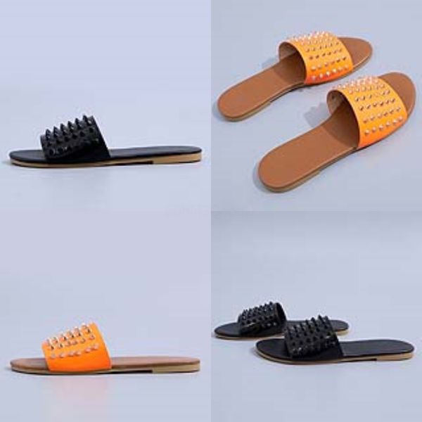 

women cunky slippers deners blue open toe fasion summer wee sandal ook loop beac casual soes woman 2020#761#214, Black