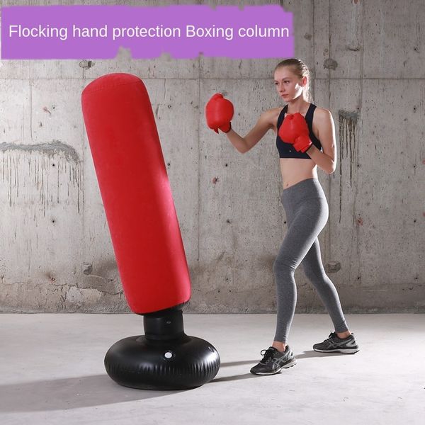 

pomcw нового стекаются рука охранник надувного массажер надувного бокс столб взрослой перкуссия столб пригодность дети утолщенной тумблер ве