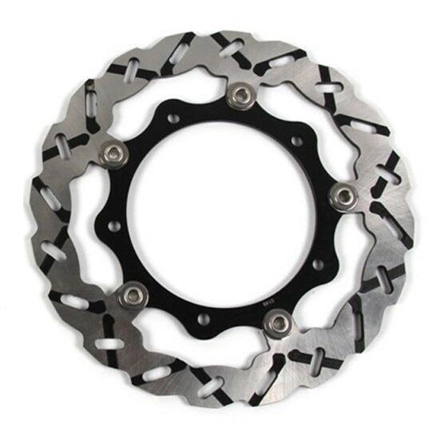 

front floating brake disc rotor for yp125r x-max 06-11 yp250r 05-11