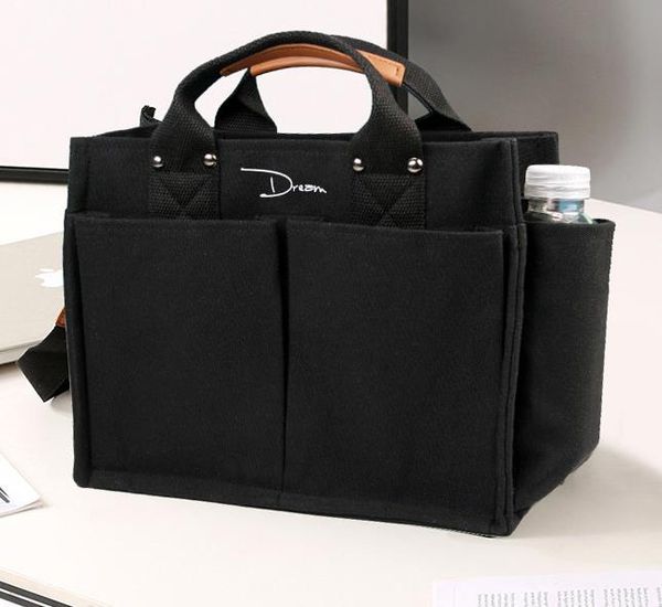 

2020 designer messenger handbags casual one shoulder new canvas handbag