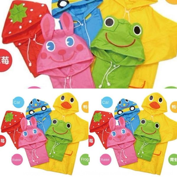 

children's cartoon poncho baby creative children's cloak cloak cartoon poncho baby raincoat creative raincoat