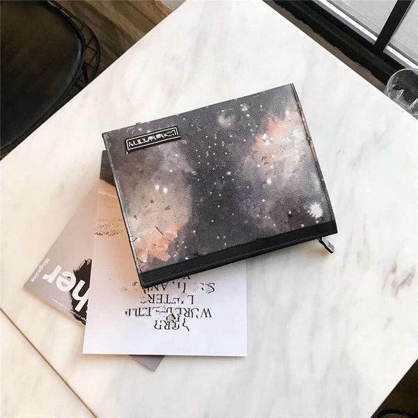 

men's bags handbags leather aging male star series hand man envelope caught both men and wallets for women clutch luxury female wallet