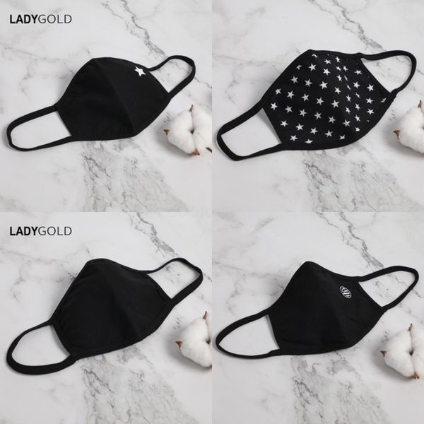 

новые мужская женщина маски alloween маскарадных масок mardi gras венецианский dan маска партия fa золото синин покрыл маску 6 цветов # 503, Black