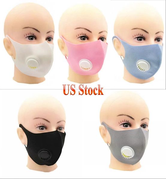 

solid color designer рта против устья лица с шелковым на открытом воздухе ледяные маски клапаны спортивные велосипедные маски дыхание пыли f