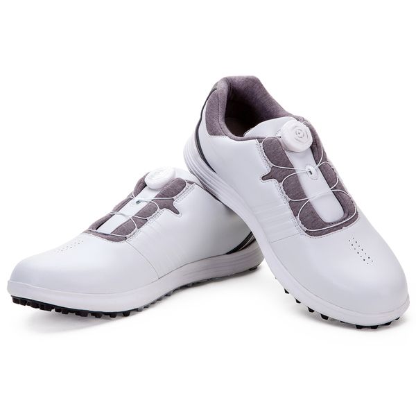 

2020 waterproof men's golf shoes lightweight comfortable golf casual sports shoes breathable training trainers d9111