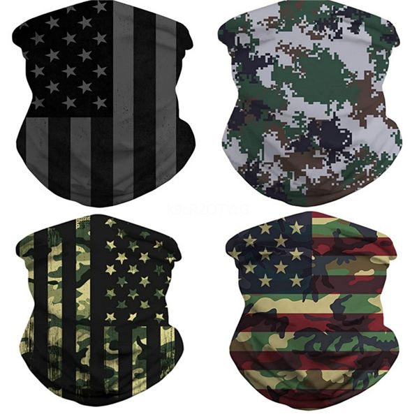 

1 1pcs hiking scarves magic turban outdoor fishing seamless sweat-absorbent riding bandana sunscreen turban scarf mask#351, Blue;black