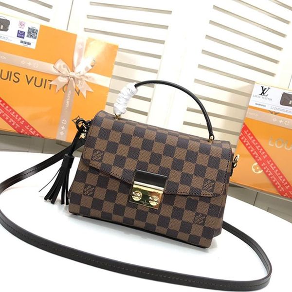 

sac bandouli ere женщины сумки конструктора класса люкс crossbody сумка кожаная сумочка женская сумка плеча малого щитка плед сумка верхняя