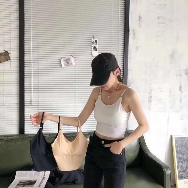 

новый кака ice шелковый бесшовные цельная камзол жилет жилет сексуальный u-образные задние спортивные ударопрочный собрались обертывание гру, White