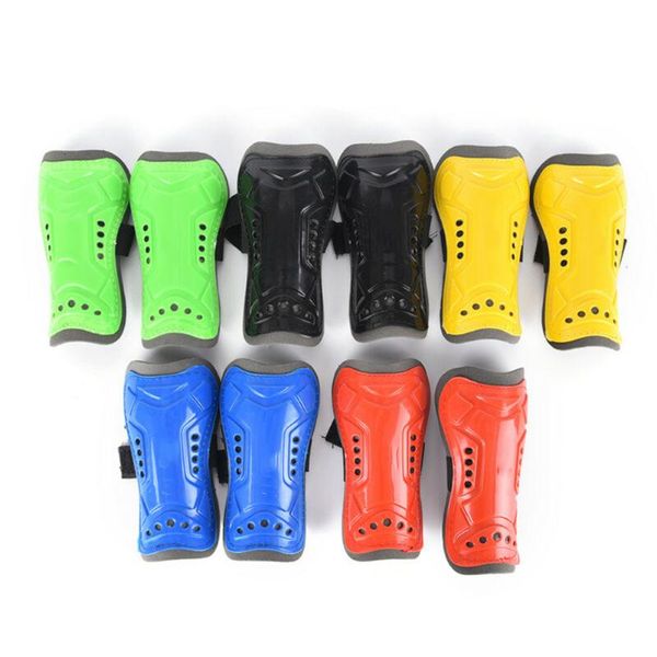 

дети детского мягкого футбол голень футбол гвардия спорт ноги кожа гвардейская protector отлично ремесленничества и длительный срок службы, Black;gray