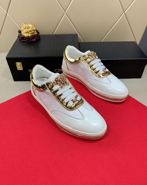 

2020-2019w new limited edition luxury designer men's casual shoes, trend outdoor fashion wild men's sports shoes, yards: 38-45