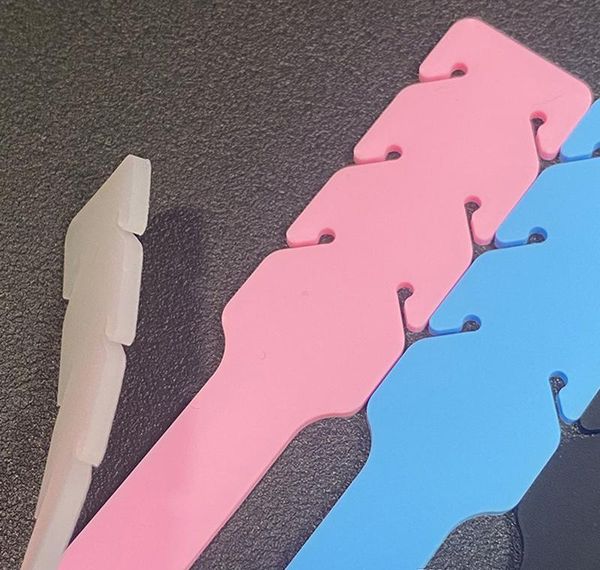 

soft silicone face mask hook prevent ear pressure adjustable mask strap extension buckle mask buckle ear strap extension hook zuusx