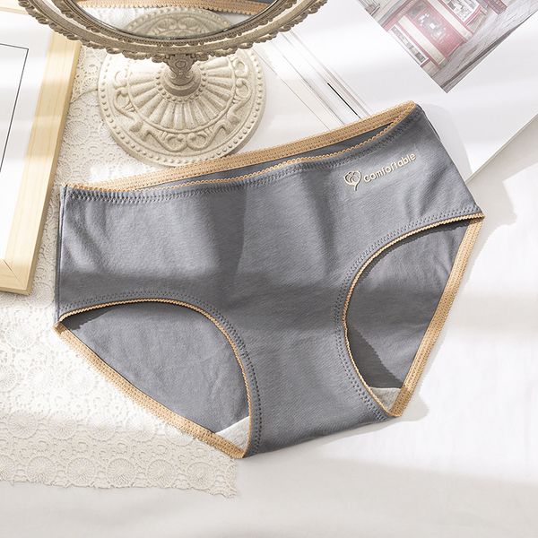 

4 pcs/set wholesale mix color woman underwear mdn, Black;pink