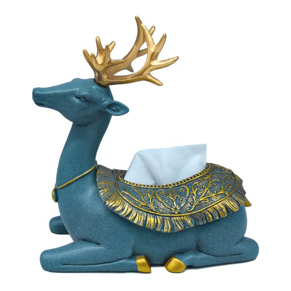 

олень украшения аксессуары для дома современные минималистский nordic style творческий крыльцо хранения ключей маленькие украшения украшения