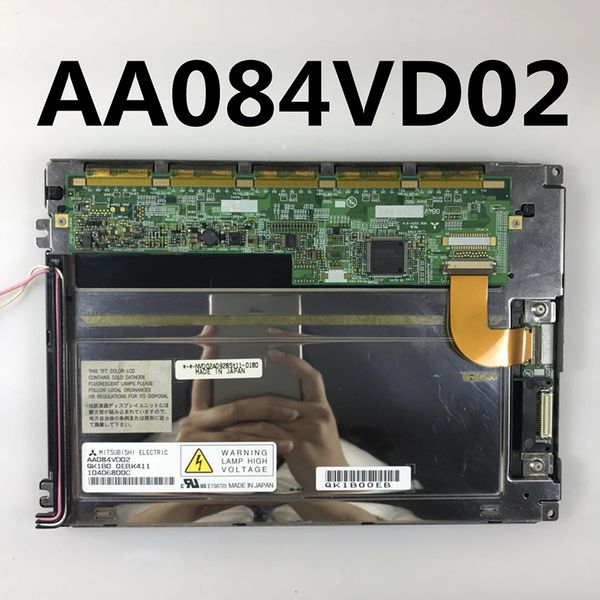 

original 8.4" aa084vd01 aa084vd02 aa084vd03 640*480 pulled lcd display screen in stock for ing