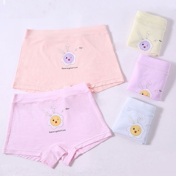 

thin breathable big baby student summer thin breathable summer boxer underwear big girl baby boxer girl student underwear, Camo