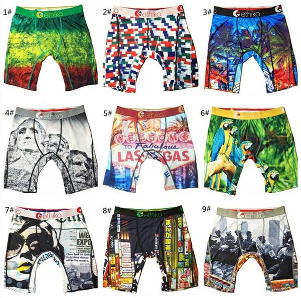 

женщины мужчина технических белье марка быстродействующей сухие шорты boxer плавки брюки graffiti печать коротких леггинсы длинного boxer bo, Camo