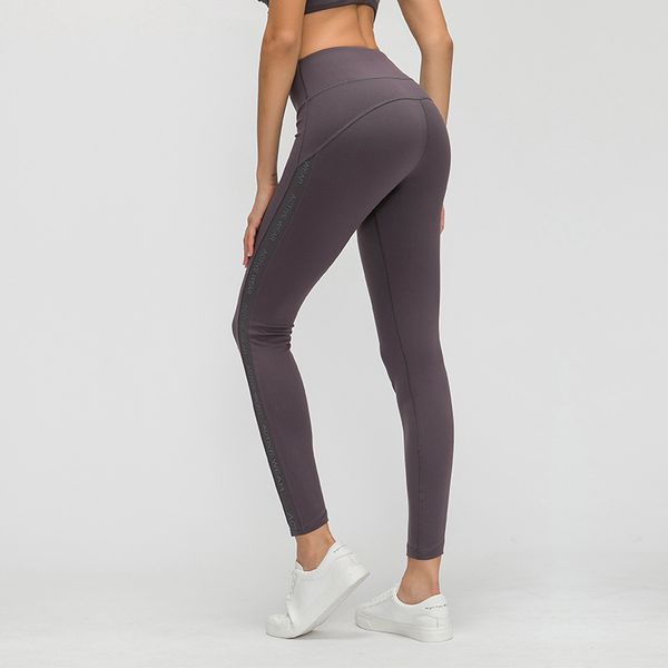 

женщины высотной cotton feel gym fitness спортивной колготы activewear распечаток подъемного squatproof спортивных тренировки йога леггинсы, White;red