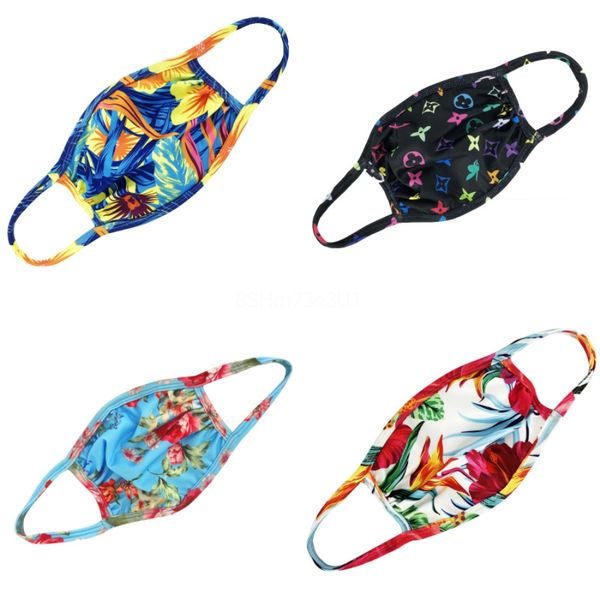 

cotton layer 6 gauze masks breatable dust masks wasable spring, summer, autumn,winter termal masks#539, Black