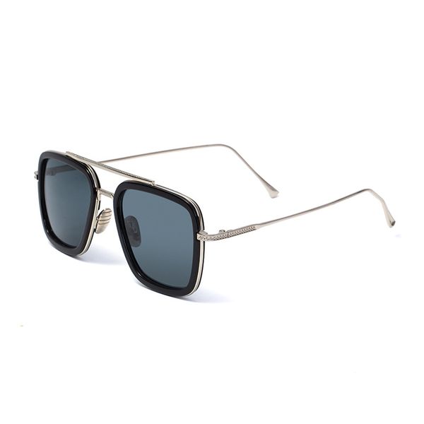 

designer square sunglasses women men vintage square hip hop punk sun glasses metal ladies fashion vintage sun glasses sport sunglasses, White;black