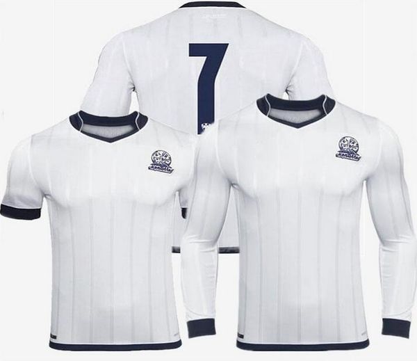 

rayados de monterrey 20 75-years celeberates soccer jersey 75th anniversary 75 years football shirts thailand quality, Black;yellow