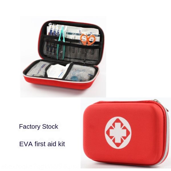 

d37 outdoor bag 17 kits emergency kits pieces eva emergency life bag portable traumabox set