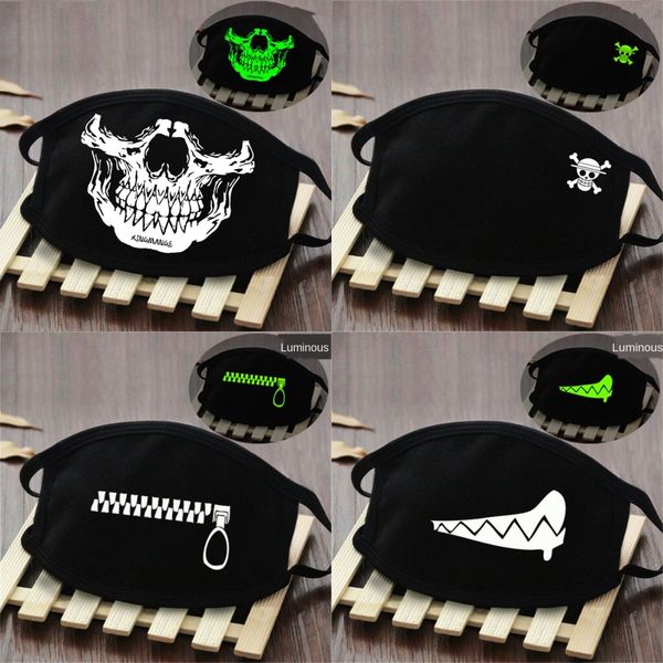 

america donald sports magic turban skull scarf 3d print dust face masks skullcap 2020 election us president protect mask #540#488#929, Black