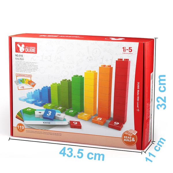 

early math building block model assembly toy for child 02