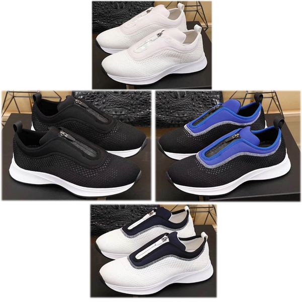 

wholesale 2020 new men shoes trend casual sports shoes leather cross-border burst running shoes