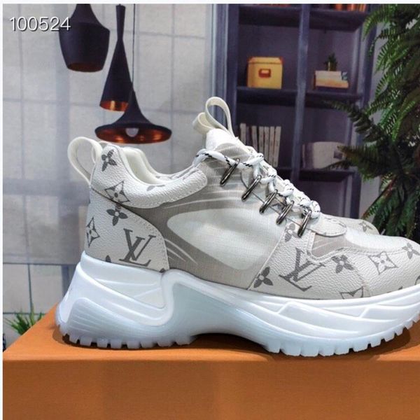 

288 new designer luxury women's casual fashion shoes, women's outdoor casual shoes, high-quality materials, with original box, Black