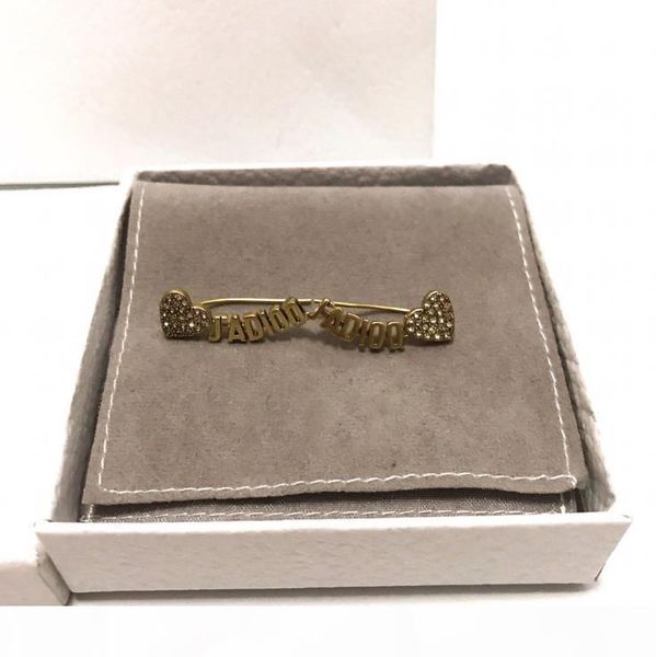 

e super retro letters love diamond designer earrings luxury designer jewelry women earrings, Golden