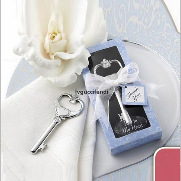 

eco friendly opener key metal bottle opener key to my heart wedding favors gift for guests wedding decorations dining kitchen bar tools