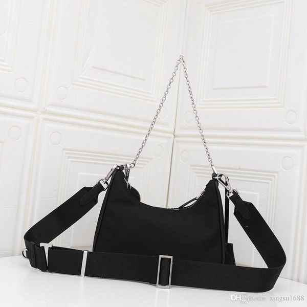 

модельер crossbody сумка нейлон hobos роскошные сцепления сумка для женщин мини pochette цепи crossbody сумка конструктор key сумка женские