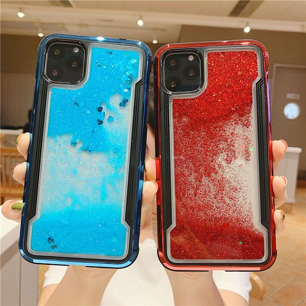

2020 любовь quicksand защитите аргументы за крышки iphone 11 про защиту phone200804 макс anti-падения