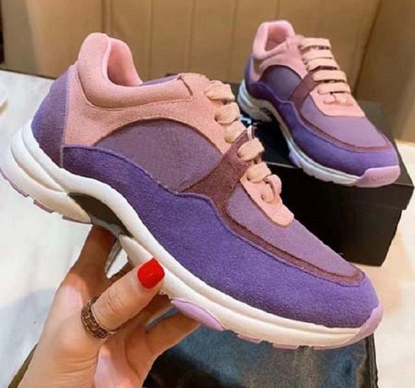 

classics women platform trainer luxury designers comfort casual shoe sneaker women leisure platform shoes chaussures trainers bag04 f46, Black