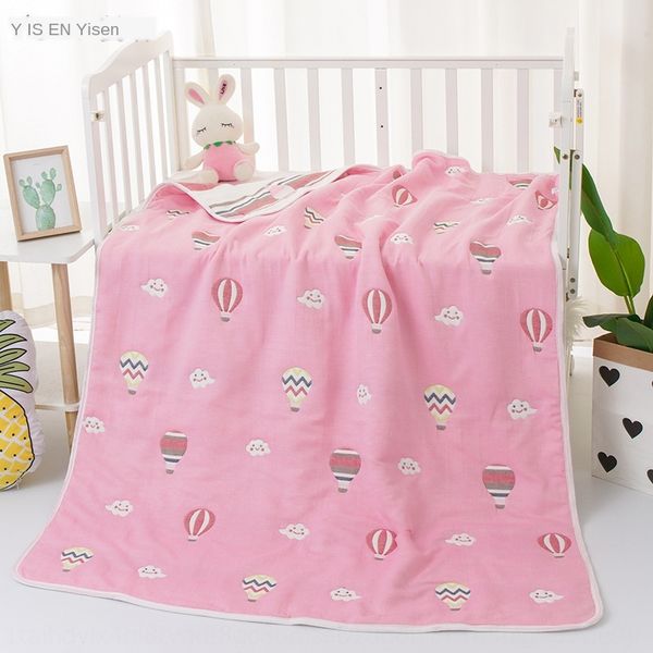 

cotton 10-layer gauze bath cotton newborn towel blanket baby bag quilt children blanket towel thickened quilt