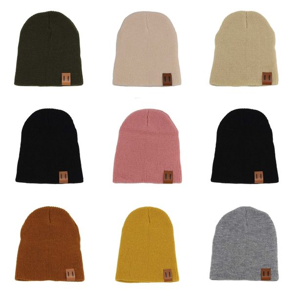 

men knitted hat wool blend beanie skullcap cap brimless hip hop hats casual black navy grey retro vintage fashion new#540, Blue;gray