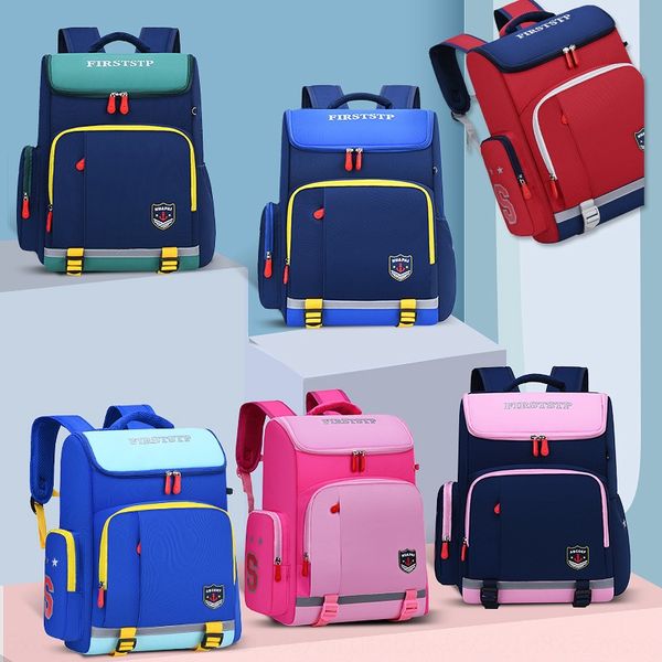 

miku new bag children's cartoon backpack primary school student burden-reducing schoolbag kindergarten waterproof backpack