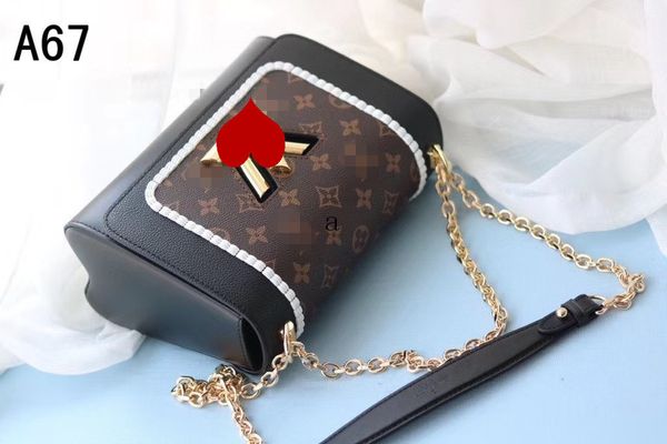 

2020 мода роскошный женщина crossbody сумка из мягкой кожи цепи дамы сумочки камень шаблона малых женщины плечо сумка