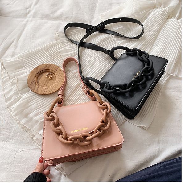 

brand original design handheld girls bag 2020 new joker retro square bag shoulder messenger bag