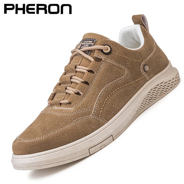 

мужчины дизайнер повседневных кожаные ботинки весна-лето дышащих мокасины мода квартира британские открытые кроссовки calzado zapatos hombre, Black