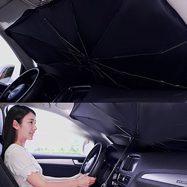 

car windshield sun shade sun glare uv rays protection for trucks sunshade visor t8wf