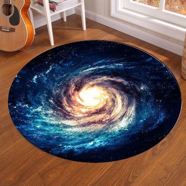 

nk0qh creative new round printed bed office living room floor creative new round printed carpet bedroomcarpet office living room mat floor m
